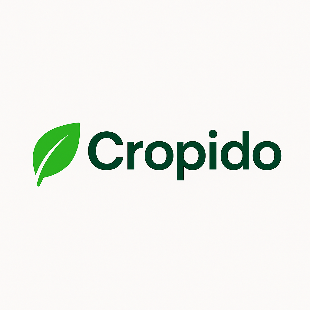 About Cropido Icon